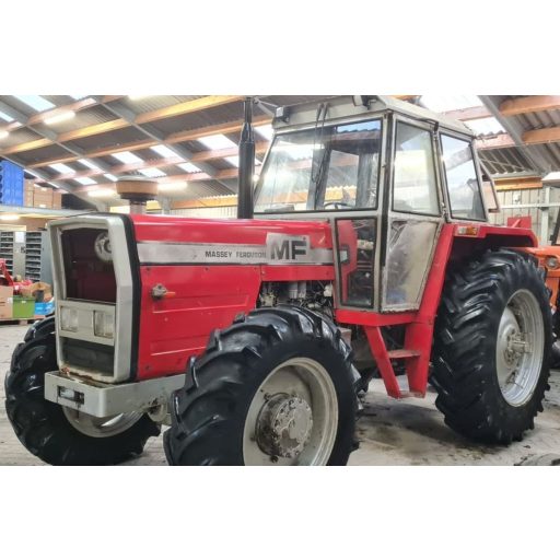 Massey Ferguson 3549614M91 fogaskerék szivattyú