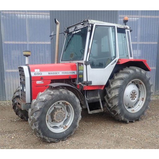 Massey Ferguson 3774649M91 fogaskerék szivattyú