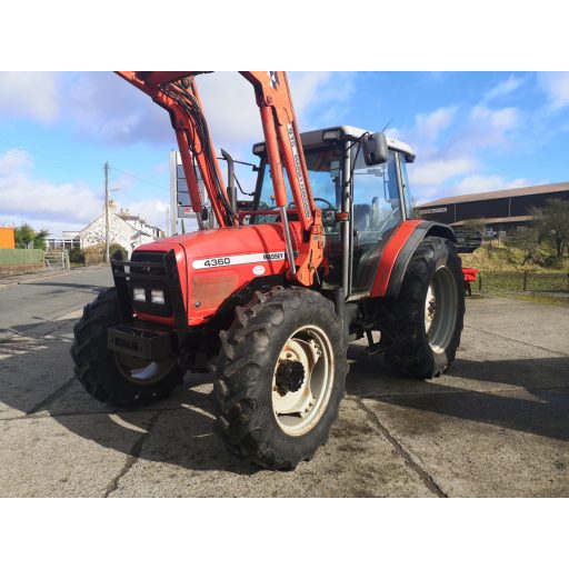 Massey Ferguson 3816912M91 fogaskerék szivattyú