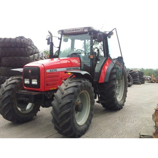 Massey Ferguson 3816913M91 fogaskerék szivattyú
