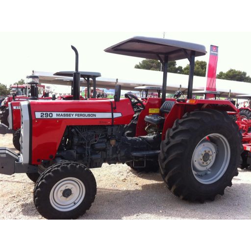 Massey Ferguson 897147M95 fogaskerék szivattyú