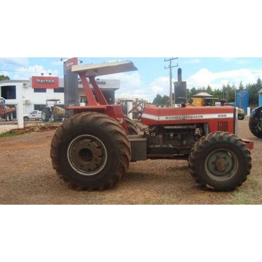 Massey Ferguson 3145114M91 fogaskerék szivattyú