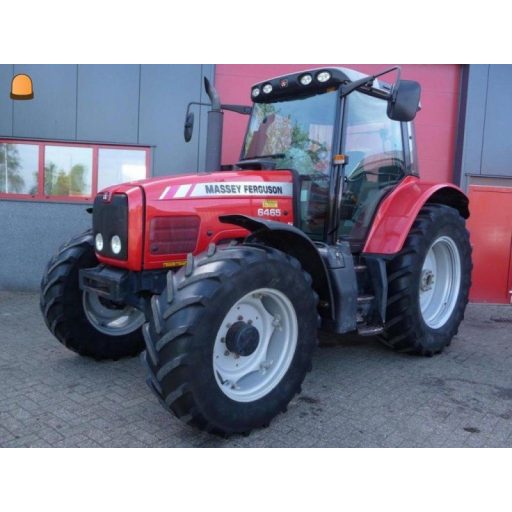 Massey Ferguson 4301819M2 fogaskerék szivattyú