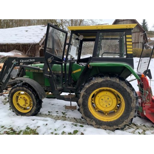 John Deere AR101807 fogaskerék szivattyú