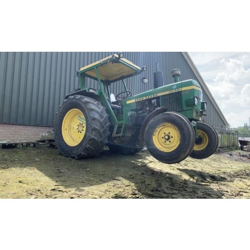 John Deere AR103033 fogaskerék szivattyú