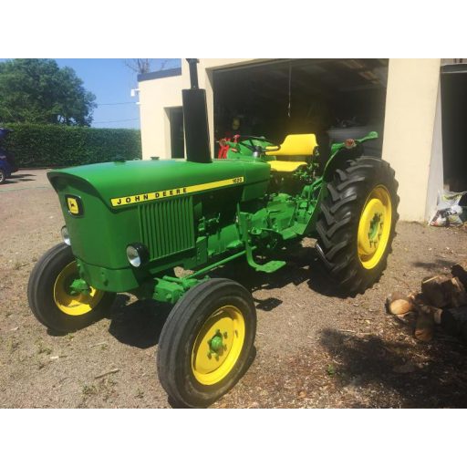 John Deere AR103034 fogaskerék szivattyú