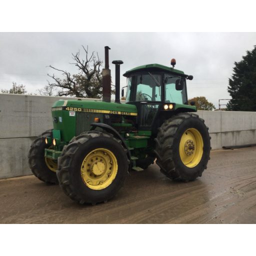John Deere AR94660 fogaskerék szivattyú