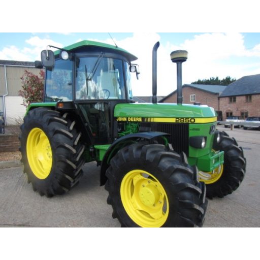 John Deere RE16582 fogaskerék szivattyú