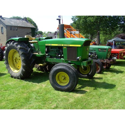 John Deere AR97872 fogaskerék szivattyú