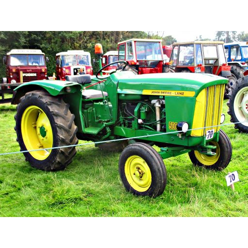 John Deere AL15149 fogaskerék szivattyú