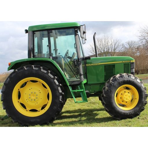 John Deere AL163918 fogaskerék szivattyú