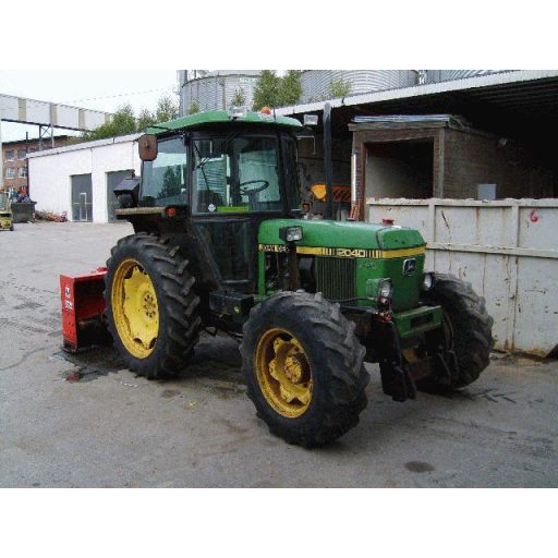 John Deere AR55346 fogaskerék szivattyú