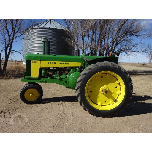 John Deere AZ19692 fogaskerék szivattyú