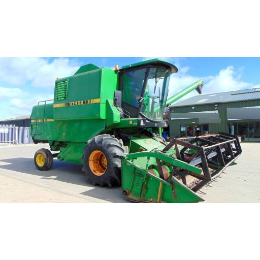 John Deere AZ36555 fogaskerék szivattyú