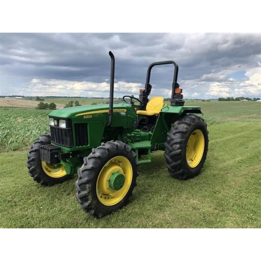 John Deere RE223233 fogaskerék szivattyú