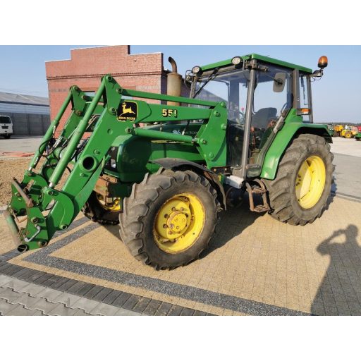 John Deere RT7700036171 fogaskerék szivattyú