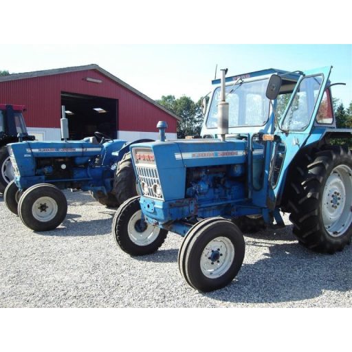 Ford 87540836 fogaskerék szivattyú
