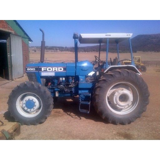 Ford 87540838 fogaskerék szivattyú