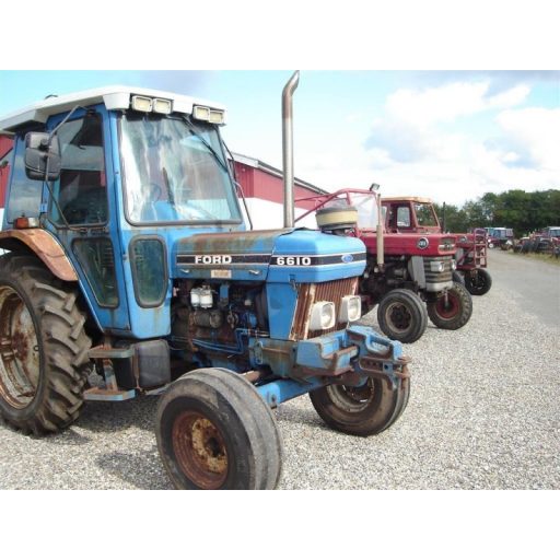 Ford 87540839 fogaskerék szivattyú