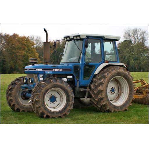 Ford D2NN600B fogaskerék szivattyú
