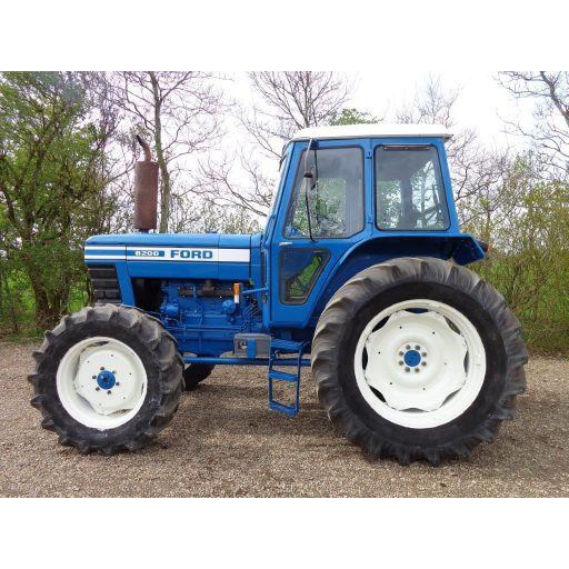 Ford D5NN600C fogaskerék szivattyú