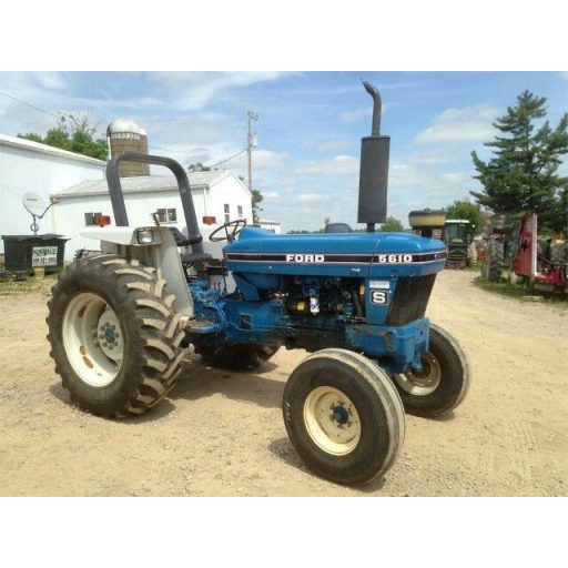 Ford 83996272 fogaskerék szivattyú