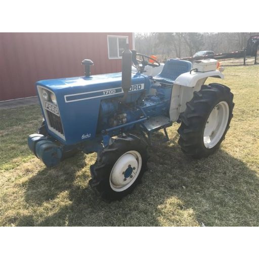 Ford 1PN-119-AG fogaskerék szivattyú