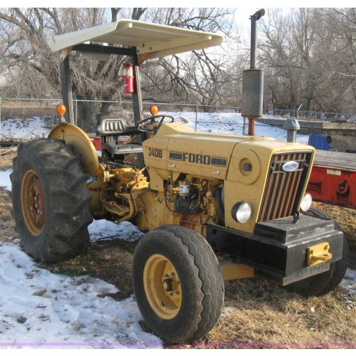 Ford D8NN600DA fogaskerék szivattyú