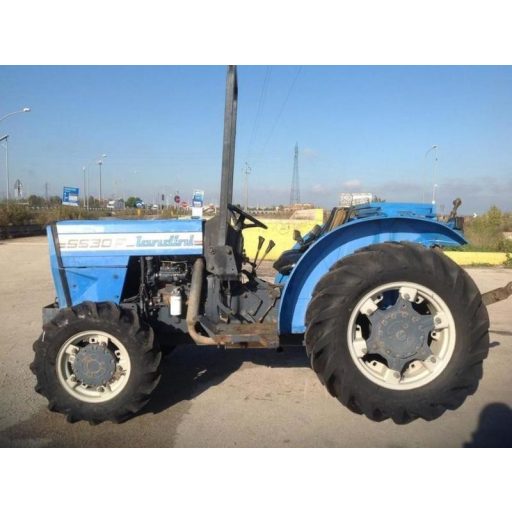 Landini 1824475M91 fogaskerék szivattyú