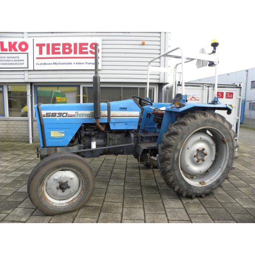 Landini 3539858M91 fogaskerék szivattyú