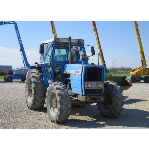 Landini 3549614M91 fogaskerék szivattyú