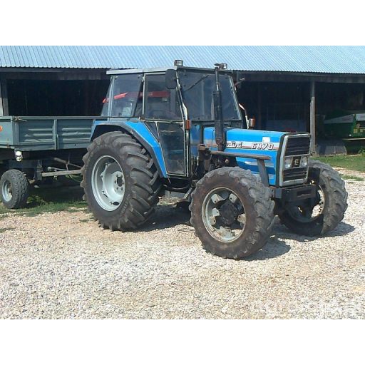 Landini BH525039 fogaskerék szivattyú