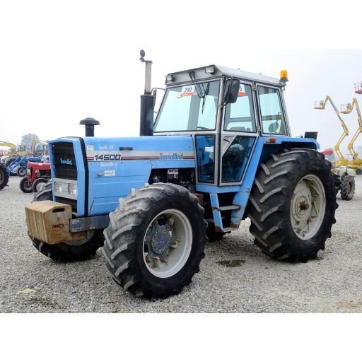 Landini 3530246M91 fogaskerék szivattyú