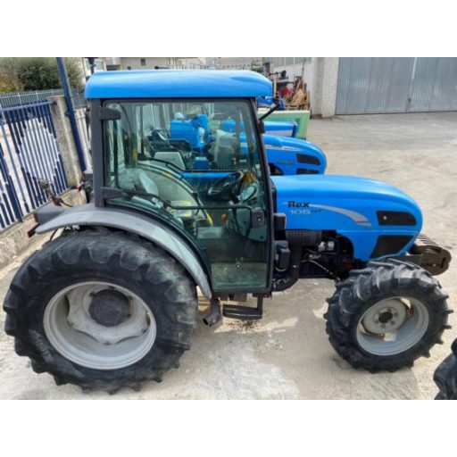 Landini 3655100M91 fogaskerék szivattyú