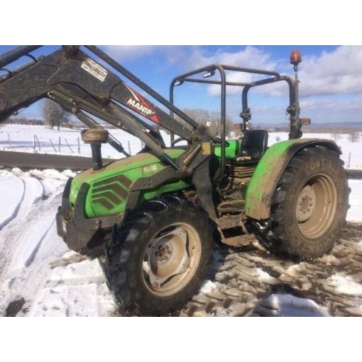 Deutz 245390900 fogaskerék szivattyú