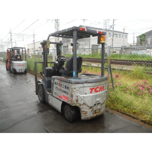 TCM 280B7-10001 hidraulikus szivattyú