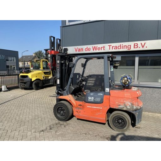 Toyota 67110-30510-71 hidraulikus szivattyú