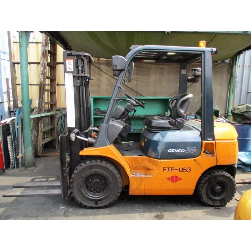Toyota 67110-23360-71 hidraulikus szivattyú