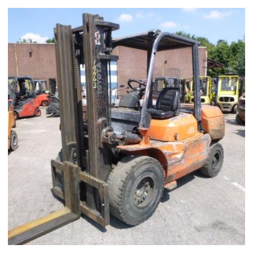 Toyota 67110-30550-71 hidraulikus szivattyú