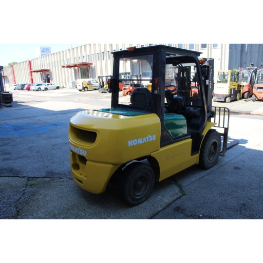 Komatsu 3EA-60-44110 hidraulikus szivattyú