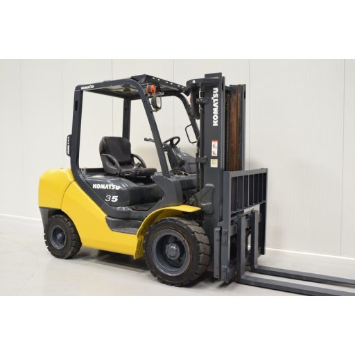 Komatsu 3EC-60-31211 hidraulikus szivattyú