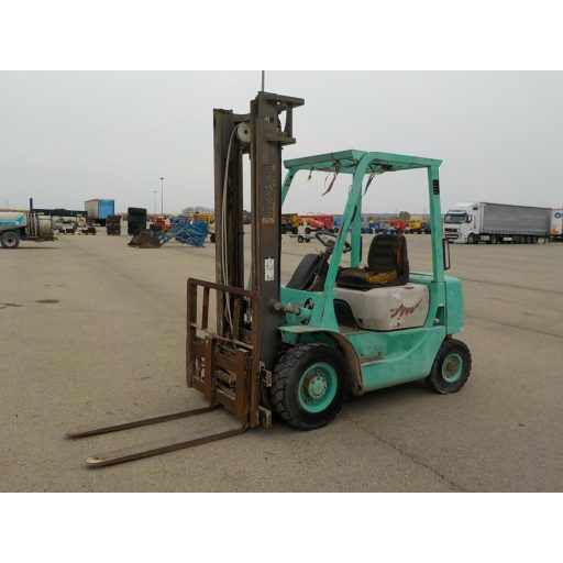 Mitsubishi 91E71-10200 hidraulikus szivattyú