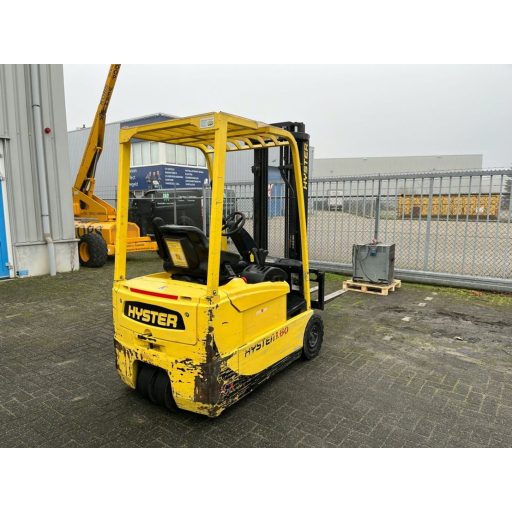 Hyster 1367711 hidraulikus szivattyú
