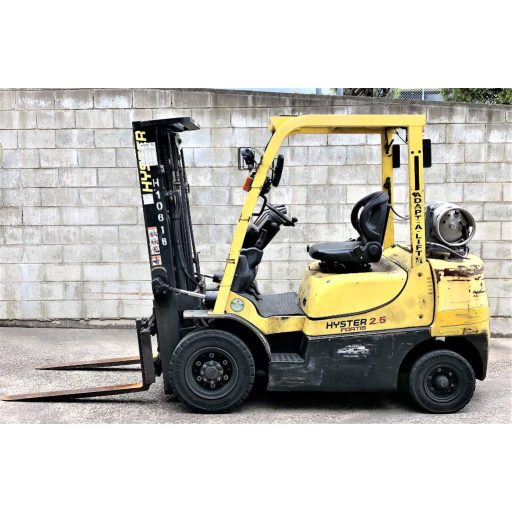 Hyster 2080691 hidraulikus szivattyú