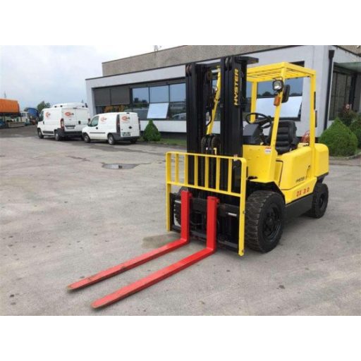 Hyster 1608836 hidraulikus szivattyú