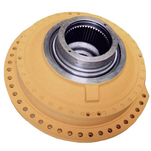 Hägglunds CA 70 50 radiális motor
