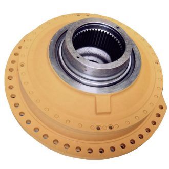Hägglunds CA 70 40 radiális motor