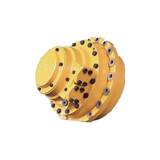 Hägglunds CA 100 40 radiális motor