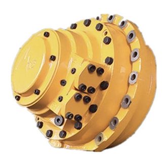 Hägglunds CA 100 64 radiális motor