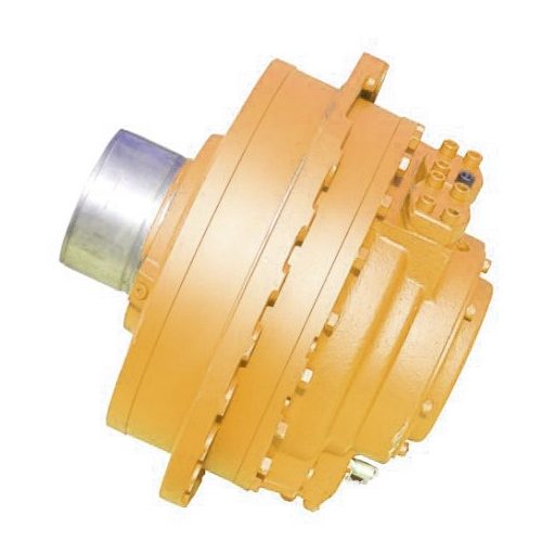 Hägglunds CA 100 64 radiális motor